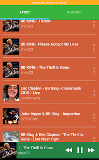 Image 1 for BB King  Greatest Hits So…