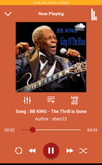 Image 0 for BB King  Greatest Hits So…