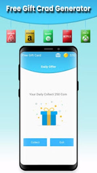Image 0 for Free Gift Card Generator