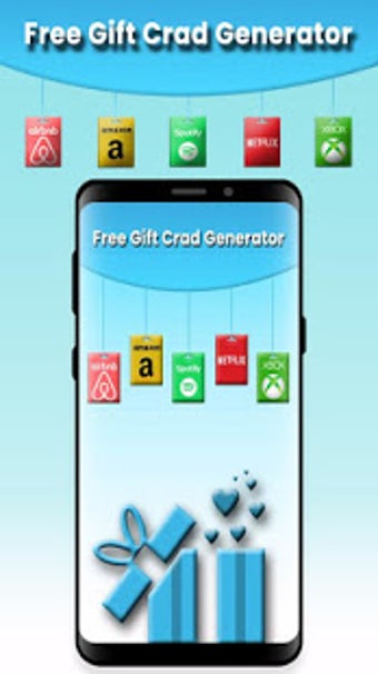 Image 3 for Free Gift Card Generator