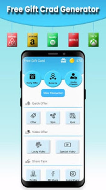 Image 1 for Free Gift Card Generator