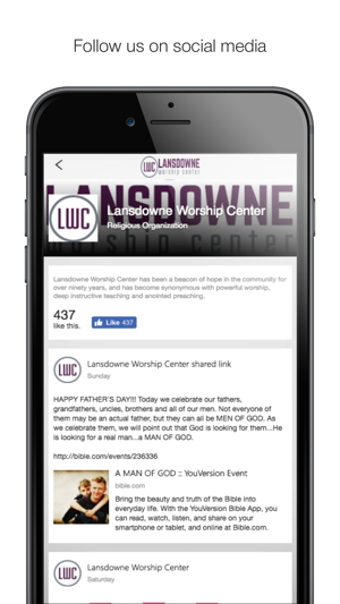 Image 0 for LWCCOG Baltimore