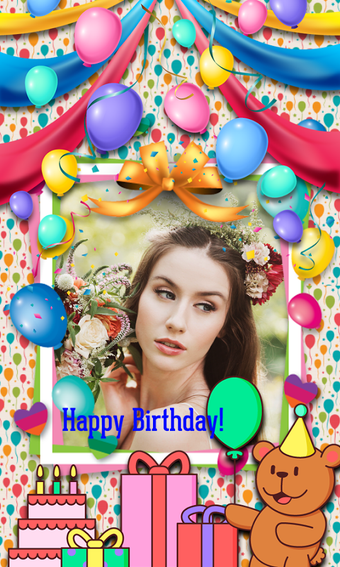 Image 0 for Birthday Collage Maker