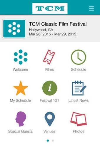Image 0 for TCM Classic Film Festival…