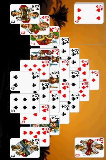 Imagen 0 para Pyramid 3D Solitaire (And…