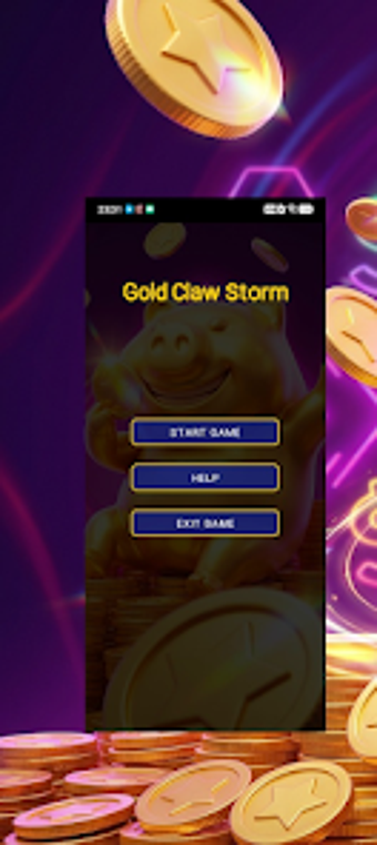Imagen 0 para Gold Claw Storm