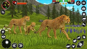 Imagen 0 para Cheetah Life: Wild Simula…