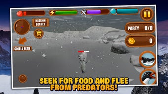 Image 3 for Arctic Penguin Survival S…