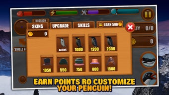 Image 0 for Arctic Penguin Survival S…