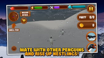 Image 2 for Arctic Penguin Survival S…