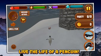 Image 1 for Arctic Penguin Survival S…