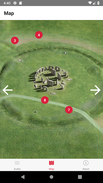Image 0 for Stonehenge Audio Tour