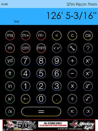 Image 0 for Construction Calc