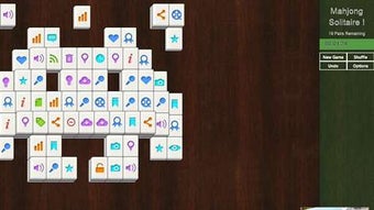 Image 0 for Mahjong Solitaire for Win…