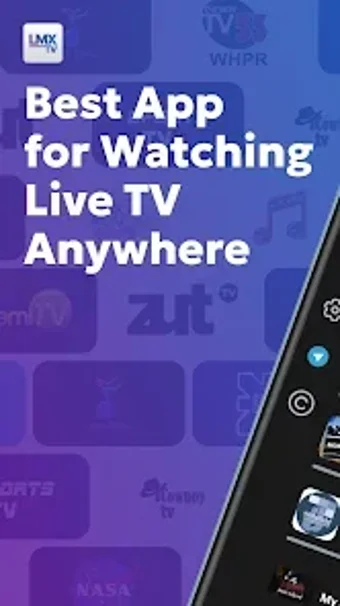 Image 0 for LMX TV: TV Shows and Film…