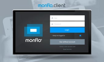 Image 1 for Monflo - Remote PC Access
