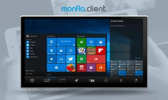 Image 0 for Monflo - Remote PC Access