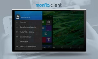 Image 2 for Monflo - Remote PC Access
