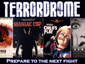 Image 0 for Terrordrome
