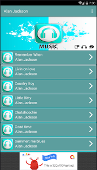 Imagen 1 para Alan Jackson MP3