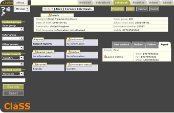 Imagen 0 para ClaSS Student System