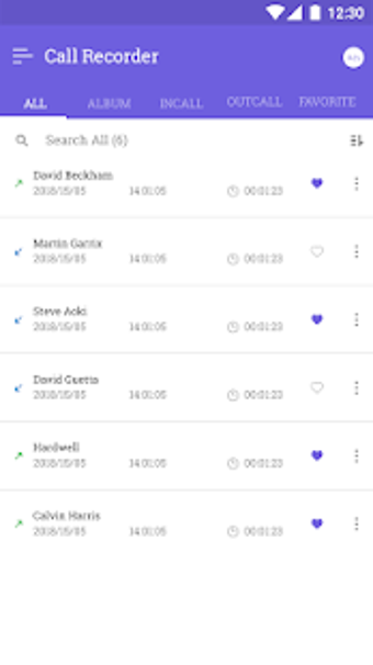 Image 1 for Call Recorder