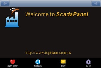 Image 0 for Scada Panel