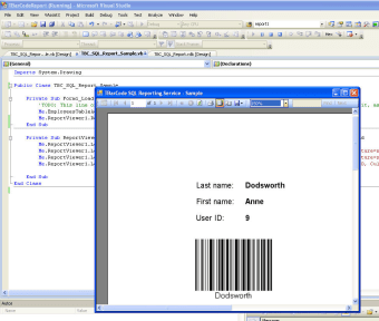 Image 0 for TBarCode SDK (64-Bit)