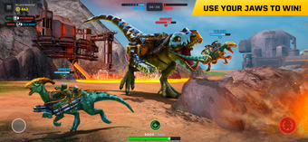 Image 3 for Dino Squad Online