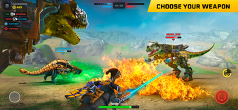 Image 0 for Dino Squad Online