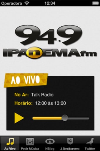 Image 0 for Ipanema FM