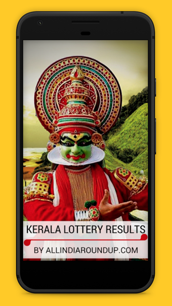 Image 0 for Kerala Lottery Results