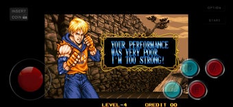 Imagen 0 para Double Dragon Arcade