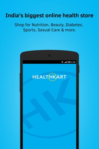 Imagen 0 para HealthKart (Beta)