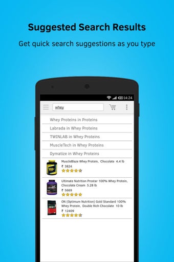 Imagen 2 para HealthKart (Beta)