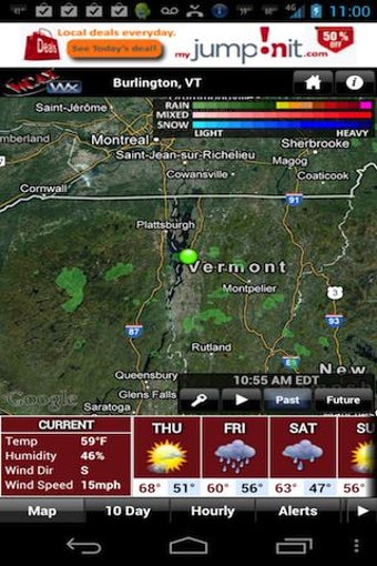 Image 2 for WCAX WEATHER