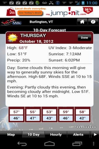 Image 3 for WCAX WEATHER