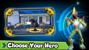 Image 1 for Alien Force Evolution: Ea…