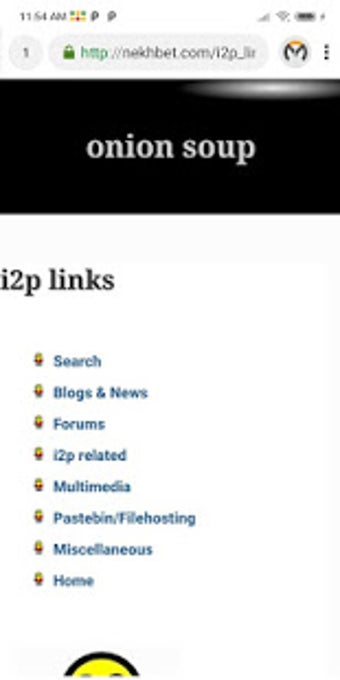 Image 1 for I2P Browser | Dark Web
