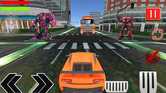 Imagen 2 para Flying Robot Car Transfor…