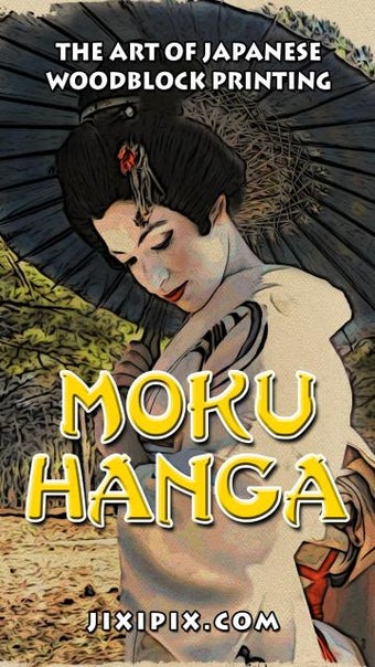 Imagen 0 para Moku Hanga