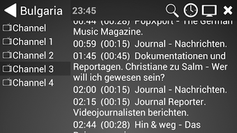 Imagen 0 para ProgTV Android