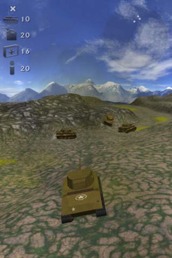 Image 0 for Tank Ace Reloaded Lite