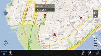 Imagen 1 para gMaps for Windows 8