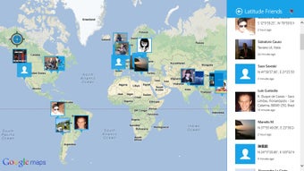 Imagen 0 para gMaps for Windows 8