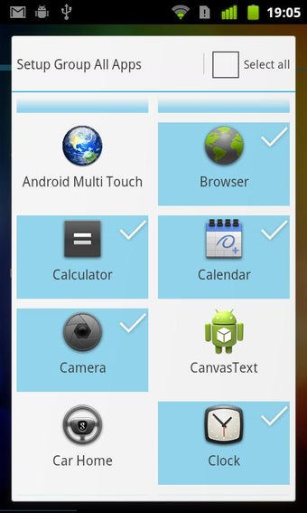 Image 1 for ADW.Launcher 1