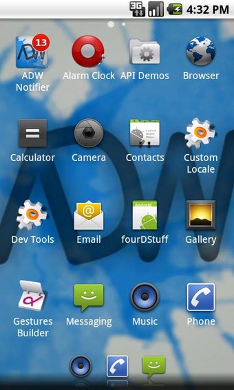 Image 4 for ADW.Launcher 1