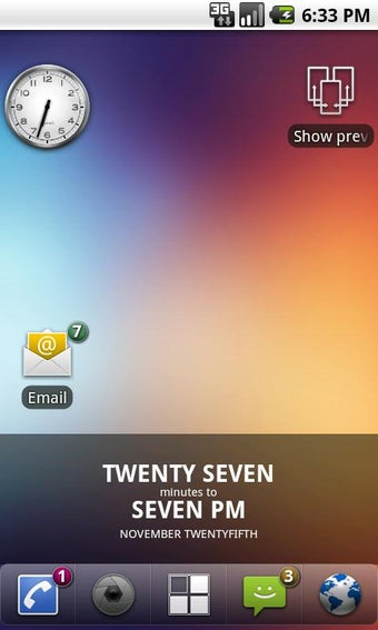 Image 7 for ADW.Launcher 1