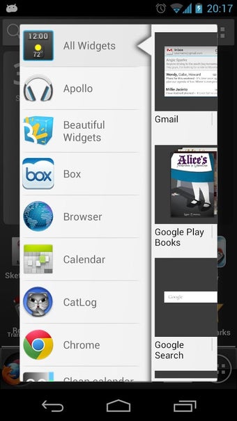 Image 6 for ADW.Launcher 1