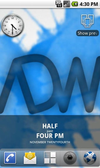 Image 2 for ADW.Launcher 1